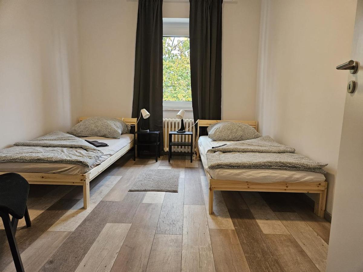 Ideale Fur Geschaftsreisende, Studenten, Monteure In Aparthotel Essen