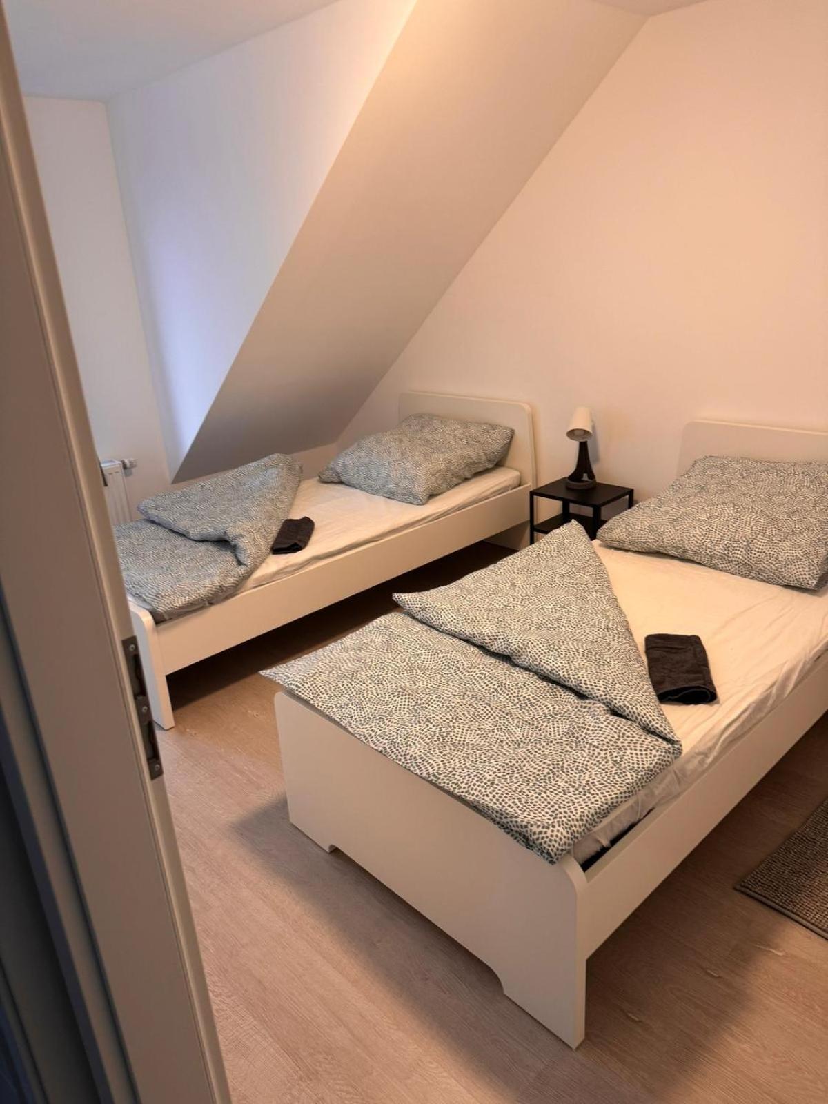 Ideale Fur Geschaftsreisende, Studenten, Monteure In Aparthotel