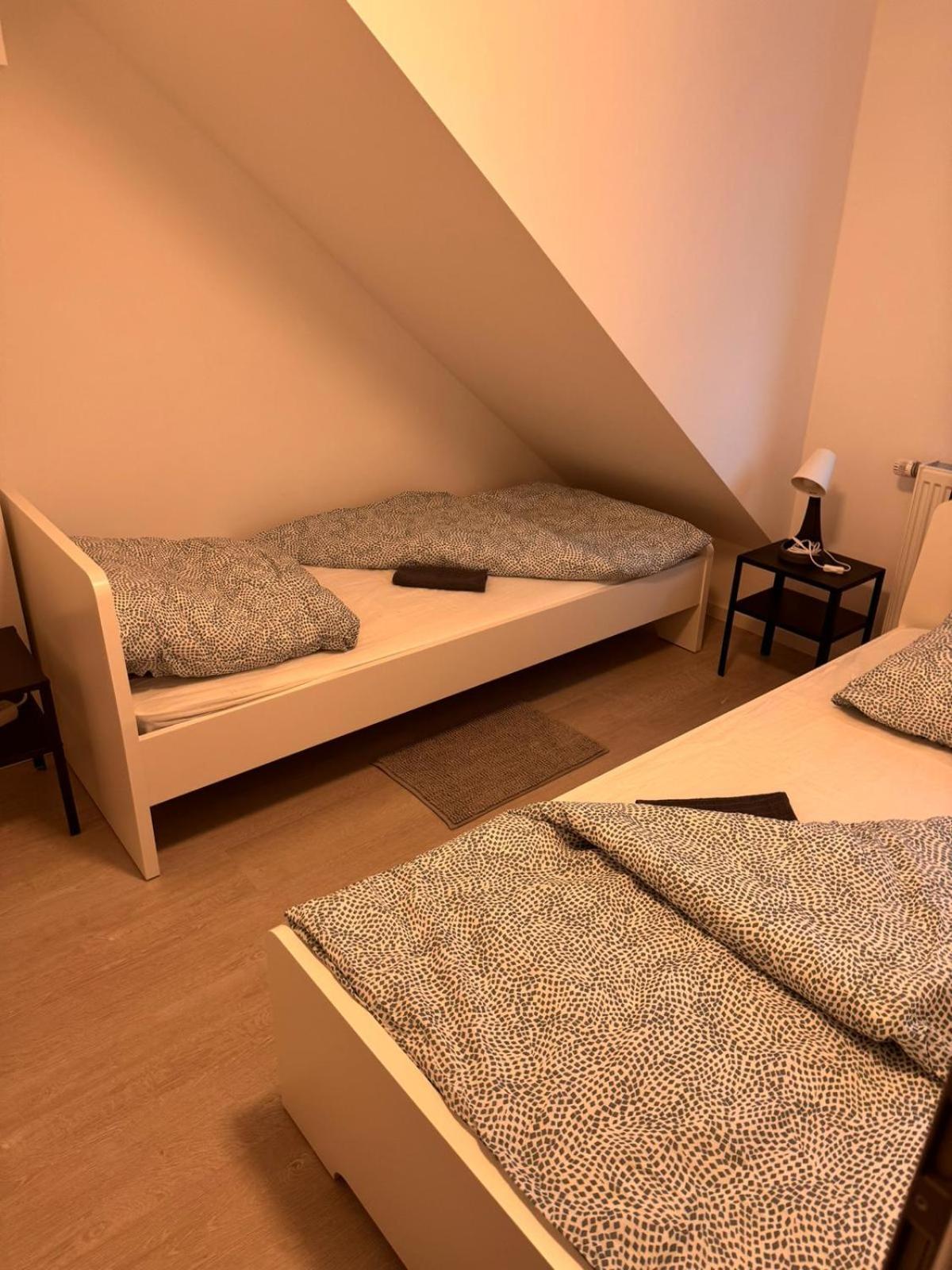 Ideale Fur Geschaftsreisende, Studenten, Monteure In Aparthotel *